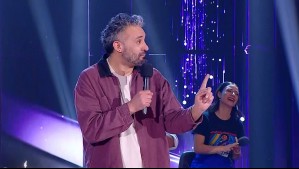 Sacó risas en el público y jurado: Luis Ferreira logra el pase a la semifinal de Coliseo