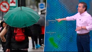 'Así de violento': Alejandro Sepúlveda advierte del día en que Santiago recibirá lluvia y tormenta eléctrica