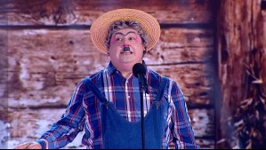 ¡Volvió a sus raíces! Huaso Filomeno sorprende con hilarante rutina de humor en Coliseo