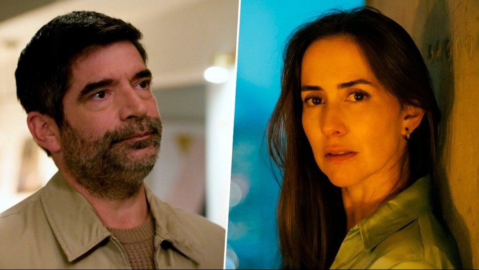 'Soñe que estábamos...': La inesperada historia entre Clara y Samuel que los acerca más en La Baronesa