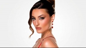 'No voy a cambiar mi cara': Miss Chile responde sin filtro a quienes critican su nariz y apariencia física