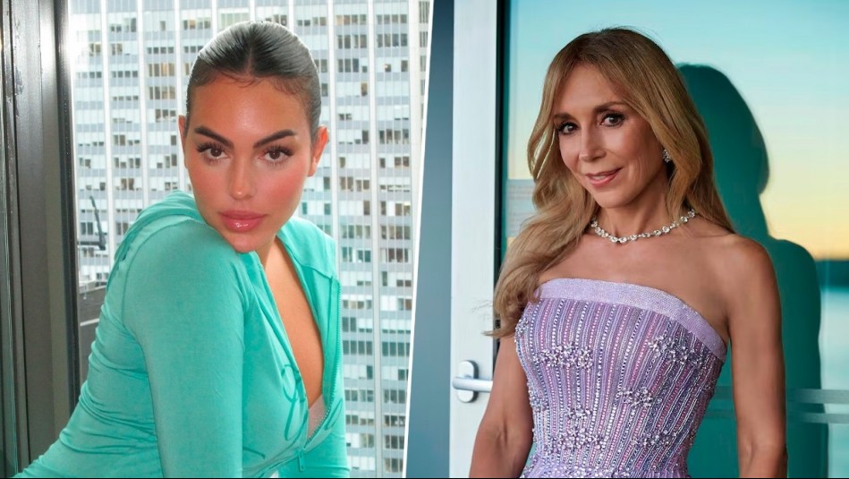 'Las regias con las regias': Karen Doggenweiler vive emocionante encuentro con Georgina Rodríguez en Francia