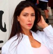 La modelo y exintegrante del reality El Internado, Karina Belén, confirmó a través de redes sociales el nacimiento de su primer hijo.