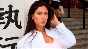 'Mis amores': Kari Belén, exparticipante de El Internado, anuncia nacimiento de su bebé con tiernas postales