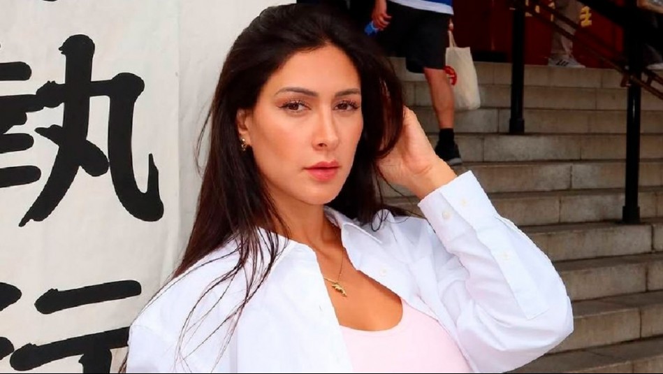 'Mis amores': Kari Belén, exparticipante de El Internado, anuncia nacimiento de su bebé con tiernas postales