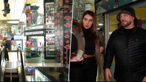 Ciudad Secreta: Salfate experimenta en psicofonía y movimientos la actividad paranormal del Eurocentro