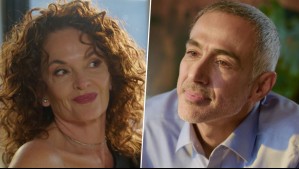 'Estás en tu mejor momento': Andrea coqueteó con León mientras brindaban en un restaurante en La Baronesa