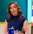 Carmen Gloria reflexiona sobre las condiciones de Carabineros tras muerte del cabo segundo Cristopher Aguilera.