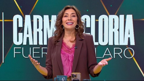 Carmen Gloria: Fuerte y Claro - Capítulo 76: Comunidad denuncia conflictos con vecino acumulador
