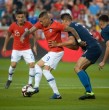 La Roja domina el historial ante Estados Unidos, con cinco triunfos en 11 enfrentamientos.