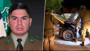 Estaba irregular en Chile y tenía antecedentes: lo que se sabe del sujeto que mató a carabinero en Lo Espejo