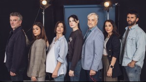 Actor de la primera era de las teleseries de Mega reapareció en Reunión de Superados como el padre de Javiera