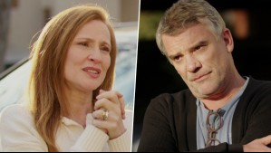 Luciano se reencuentra con Antonia tras serle infiel con Bárbara en Prohibida Obsesión