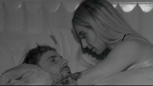 Nicole Moreno y Manuel González encenderán la noche con inesperado y romántico beso
