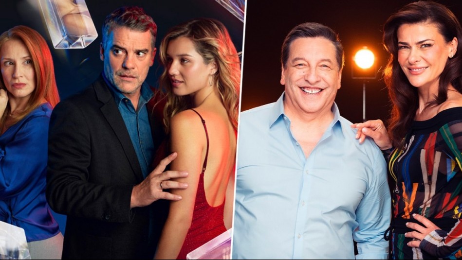 El horario de Volverías Con Tu Ex? 2 este lunes 28 de septiembre por el estreno de Prohibida Obsesión