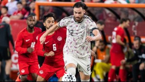 La Roja va con todo ante Estados Unidos en su segundo partido de su gira por Norteamérica