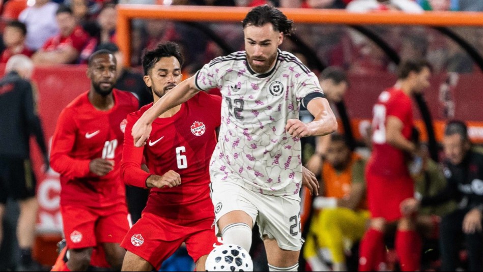 La Roja va con todo ante Estados Unidos en su segundo partido de su gira por Norteamérica