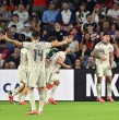 La Selección Chilena de fútbol masculino, al mando de Nicolás Córdova, vuelve a presentarse en su gira internacional por Norteamérica, esta vez para chocar ante Estados Unidos, el equipo dirigido por el DT argentino Mauricio Pochettino.
