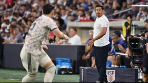 Chile no pudo con Estados Unidos y perdió en un luchado partido disputado en Norteamérica
