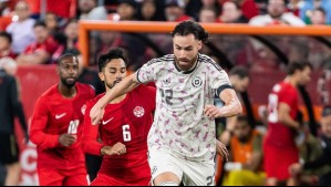 Formación confirmada de La Roja ante EEUU: DT sorprende con titularidades de Nils Reichmuth y Ben Brereton