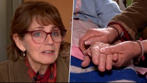 Andrea busca que los hijos de su tía se hagan responsables de ella: 'No sabemos cuánto tiempo le queda'