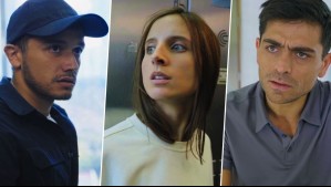 Mega estrena nueva teleserie vertical: Conoce al elenco de Libérame, la próxima apuesta de MegaShorts