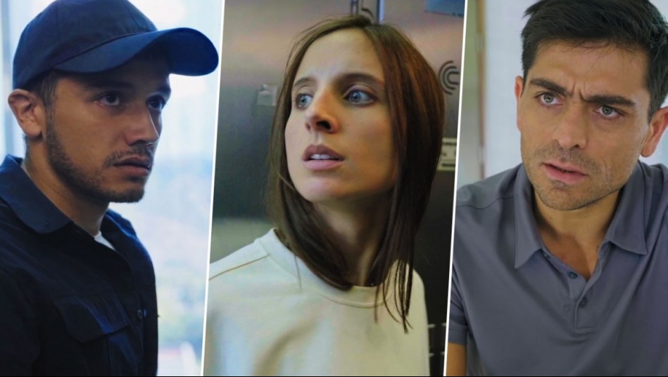 Mega estrena nueva teleserie vertical: Conoce al elenco de Libérame, la próxima apuesta de MegaShorts