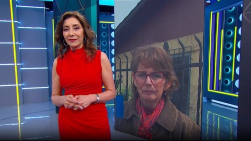 Carmen Gloria: Fuerte y Claro - Capítulo 77: Andrea necesita ayuda para cuidar a su tía