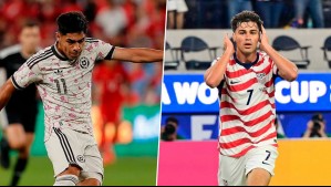 Chile vs. Estados Unidos EN VIVO por Mega y MegaGO: ¿A qué hora juega La Roja?