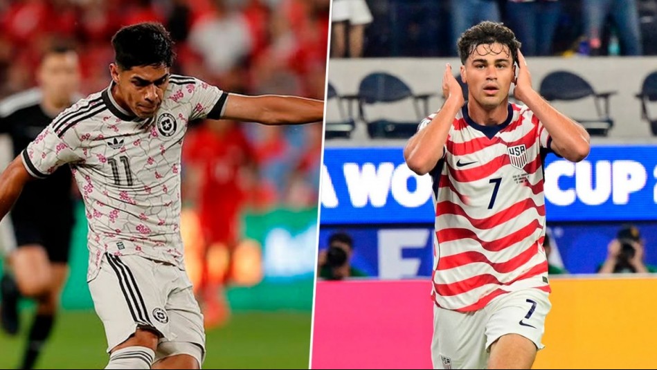 Chile vs. Estados Unidos EN VIVO por Mega y MegaGO: ¿A qué hora juega La Roja?