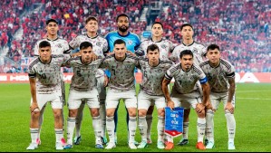 Chile vs. Estados Unidos: La posible formación de La Roja, horario y dónde ver el partido