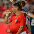 Chile y Estados Unidos se vuelven a ver las caras después de siete años de su último partido, el cual estuvo marcado por el gol de Óscar Opazo.