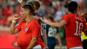 Con gol de Óscar Opazo: El olvidado último partido de Chile ante Estados Unidos