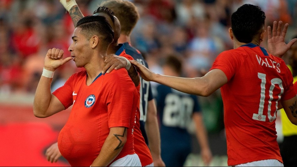 Con gol de Óscar Opazo: El olvidado último partido de Chile ante Estados Unidos