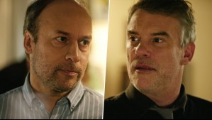 Prohibida Obsesión - Capítulo 2: Dante descubre a Luciano encerrado con Bárbara
