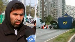Familiares de uno de los jóvenes abatidos en Cerrillos cuestionan actuar de Carabineros: 'Los ejecutaron'