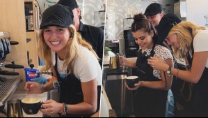 De actrices a baristas: Así se prepararon Fernanda Finsterbusch y Florencia Crino para Prohibida Obsesión