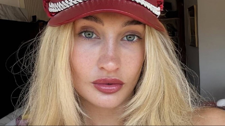 'Volví a ser nórdica': Fran Maira renueva su estilo con impactante melena extralarga y 'full plateada'
