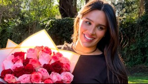 'Mi reflejo eres tú': La íntima y bella postal que compartió Gianella Marengo en medio de su embarazo