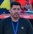 El director técnico interino de la Selección Chilena habló en la previa del duelo amistoso con Estados Unidos.