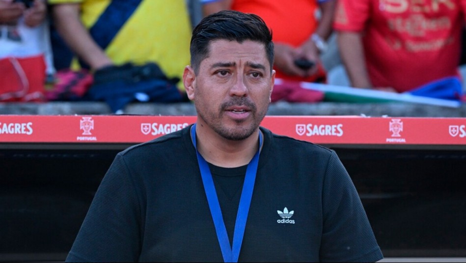 Nicolás Córdova destaca la identidad de La Roja: 'El sello más valioso es que compiten y son muy agresivos'