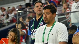 Técnico de Chile tras caída ante EEUU: 'Estos chicos están cargando con el peso de los tres mundiales sin ir'