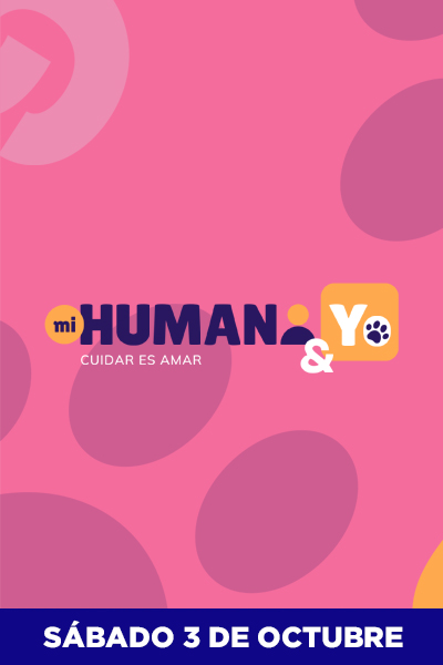 Mi Humano y yo