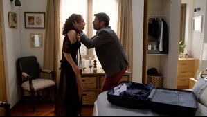 'No tengo nada que hacer a tu lado': Samuel no dio más y abandonó a Andrea en La Baronesa