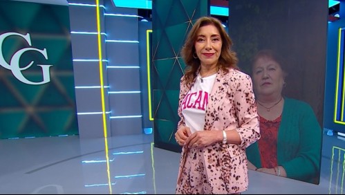 Carmen Gloria: Fuerte y Claro - Capítulo 78: Una sobrina reclama la herencia de su tía