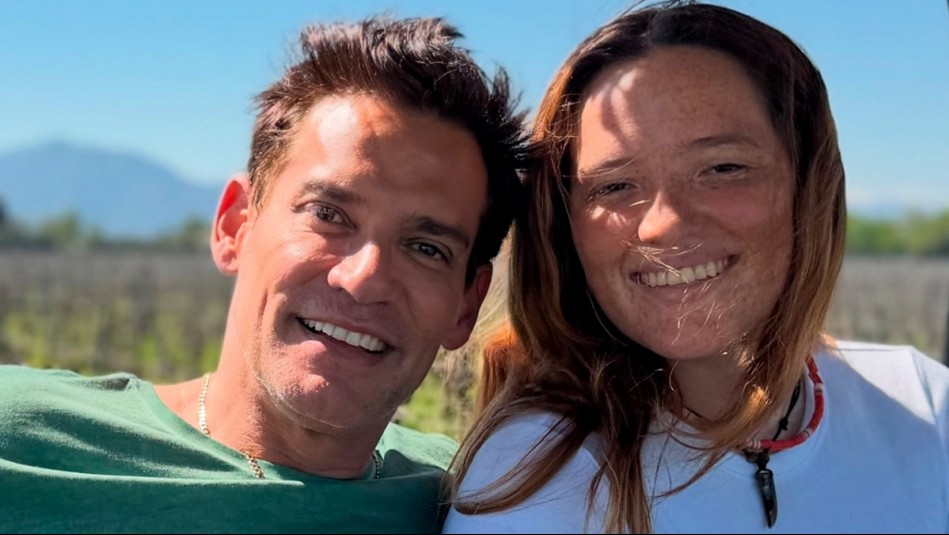 Cristián de la Fuente publica emotivo mensaje para su hija Laura en su cumpleaños: 'Fue ayer cuando...'