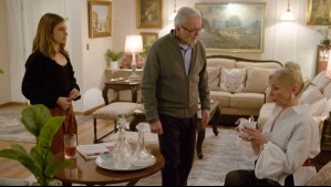 Una mentirita blanca para Roberto: Emilia y Aurora lograron engañarlo sobre la casa en La Baronesa