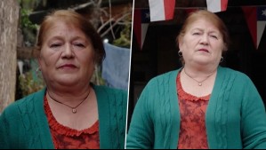 'Yo quiero luchar': Fresia afirma que vecina robó y estafó a su tía en el lecho de su muerte