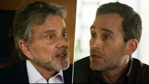 Hernán recriminará a Gaspar y lo tratará de irresponsable en el cuarto capítulo de Prohibida Obsesión