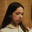 Este miércoles, Julieta (María Jesús Haran) protagonizó una de las escenas más tristes de Prohibida Obsesión, la nueva teleserie nocturna de Mega.